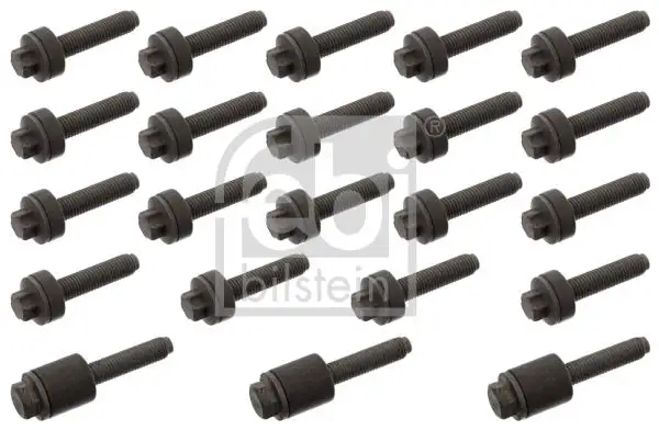 FEBI BILSTEIN Schraubensatz, Zylinderkopfhaube IFEN49851
