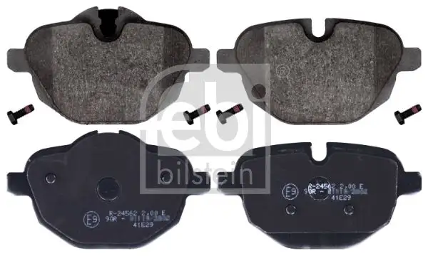 FEBI BILSTEIN Bremsbelagsatz, Scheibenbremse IFEN116029