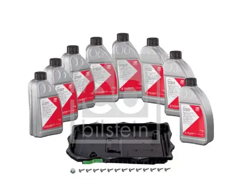 FEBI BILSTEIN Teilesatz, Ölwechsel-Automatikgetriebe IFEN176857