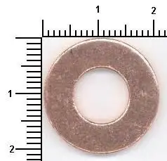 ELRING Dichtring, Ölablaßschraube IELG108502