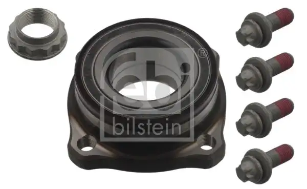 FEBI BILSTEIN Radlagersatz IFEN36751