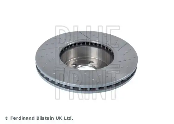 BLUE PRINT Bremsscheibe 5057746095116