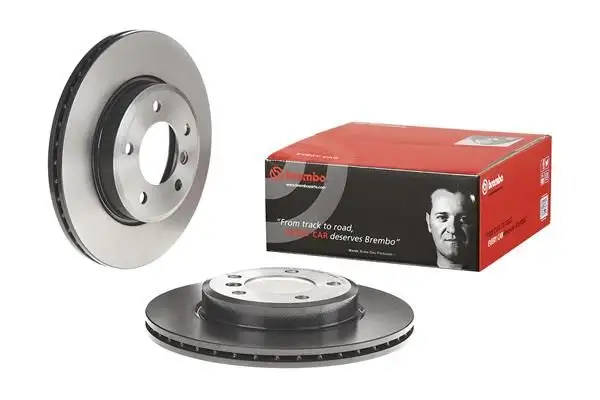 BREMBO Bremsscheibe IBRO09770111