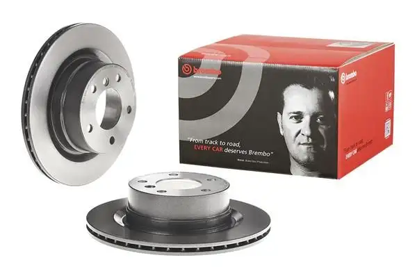 BREMBO Bremsscheibe IBRO09B41411