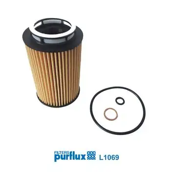 PURFLUX Ölfilter 3286065010698