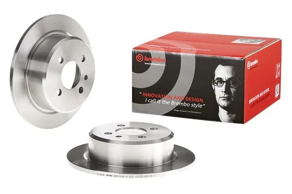 BREMBO Bremsscheibe 8020584013472