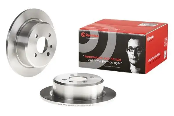 BREMBO Bremsscheibe 8020584013472