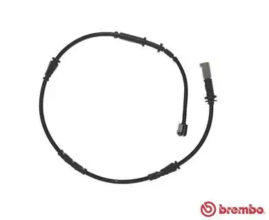 BREMBO Warnkontakt, Bremsbelagverschleiß IBROA00507