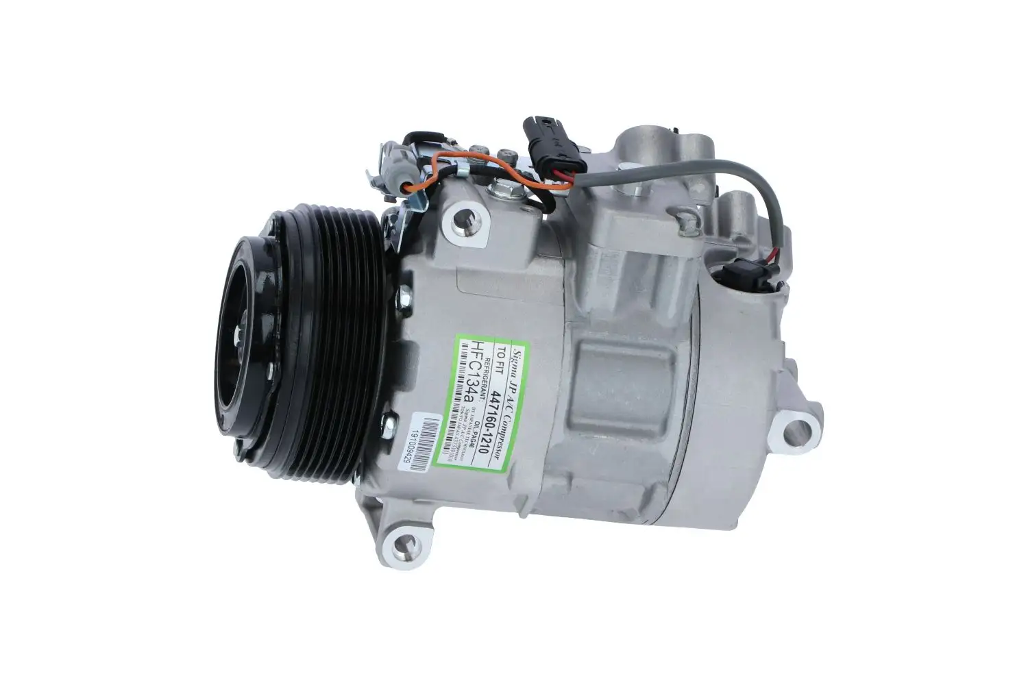 NRF Kompressor, Klimaanlage INRF32833