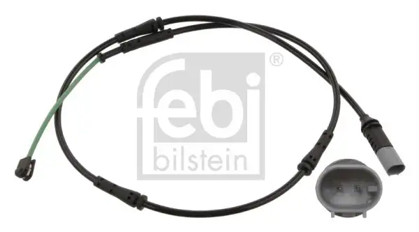 FEBI BILSTEIN Warnkontakt, Bremsbelagverschleiß IFEN36428