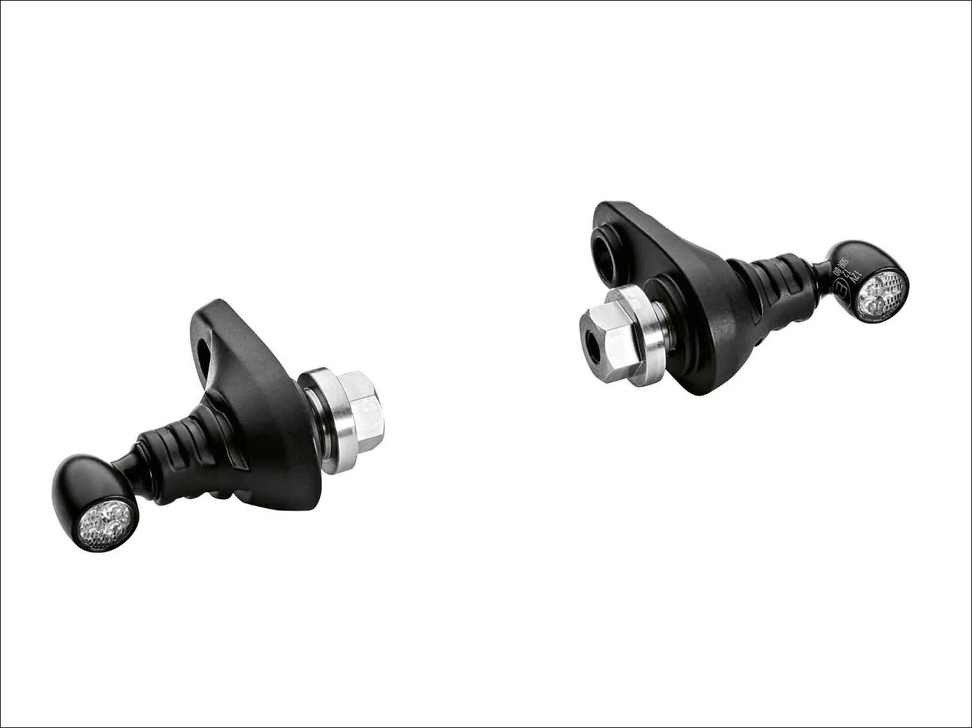 BMW Motorrad LED-Mini-Blinker- und Rücklichtkombination schwarz K34