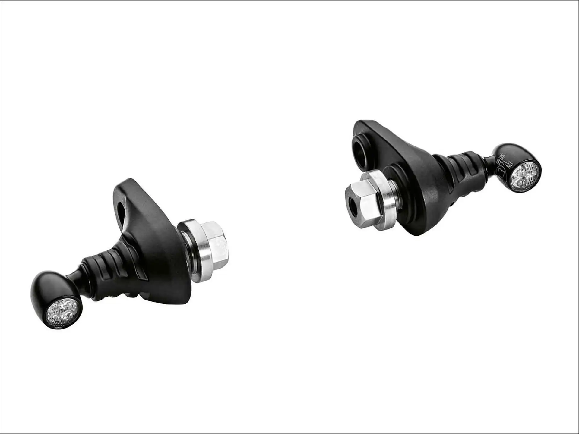 BMW Motorrad LED-Mini-Blinker- und Rücklichtkombination schwarz K34