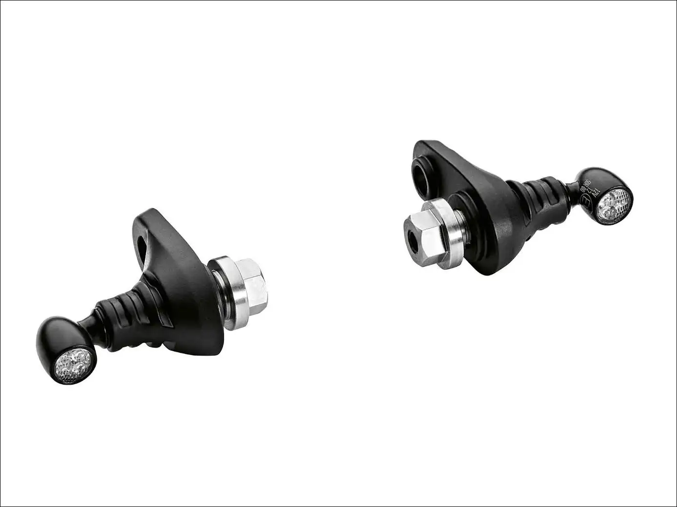 BMW Motorrad LED-Mini-Blinker- und Rücklichtkombination schwarz K