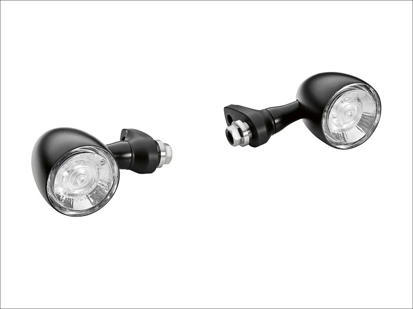 BMW Motorrad LED-Blinker vorne schwarz K35