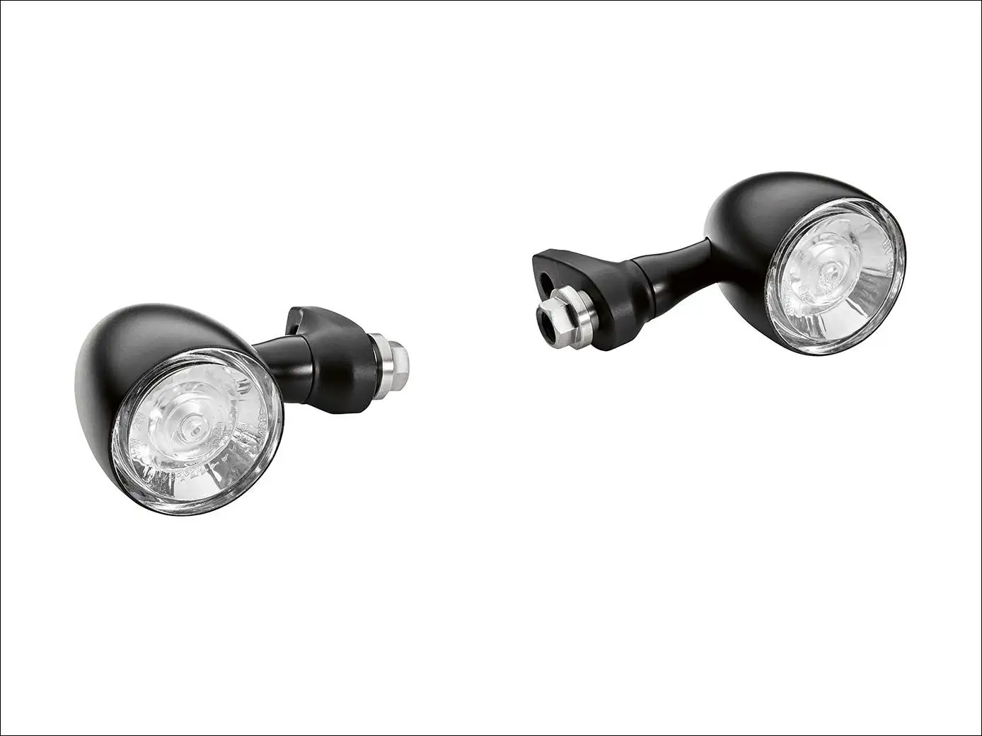 BMW Motorrad LED-Blinker vorne schwarz K35
