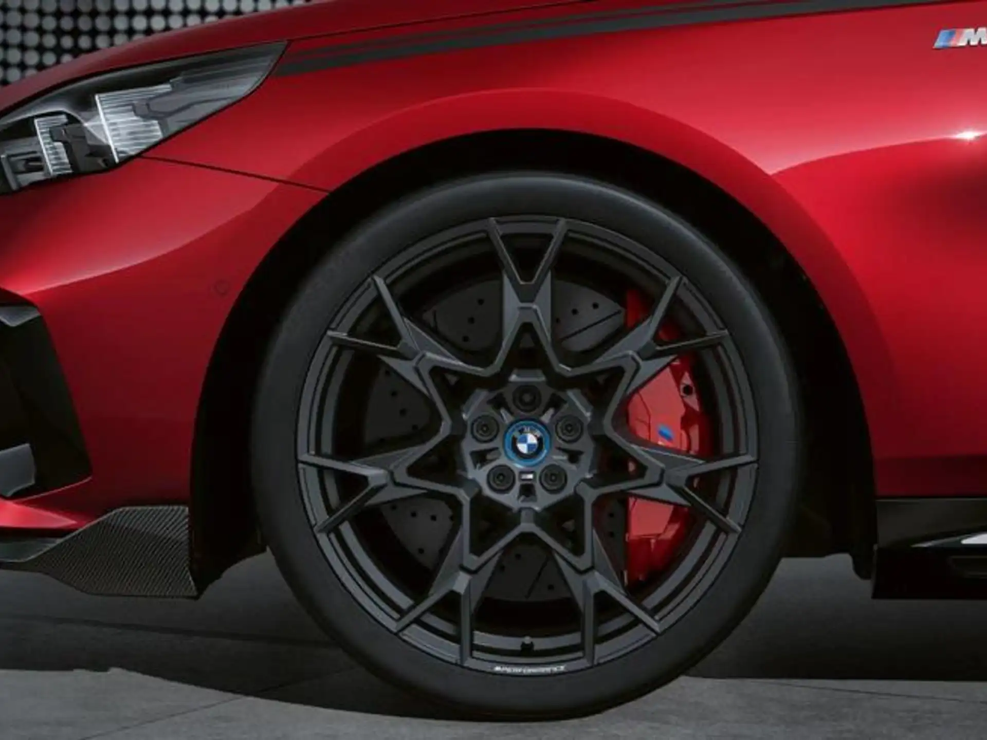 BMW Alufelge M Y-Speiche 943 frozen midnight grey 8,5Jx21 ET32 5er G60 G61