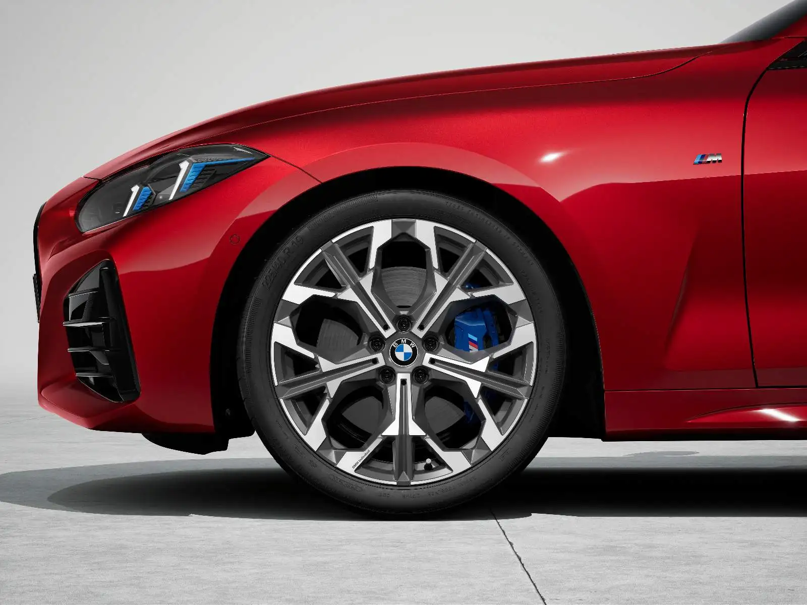 BMW Alufelge Y-Speiche 1038i bicolor (frozen midnight/glanzgedreh