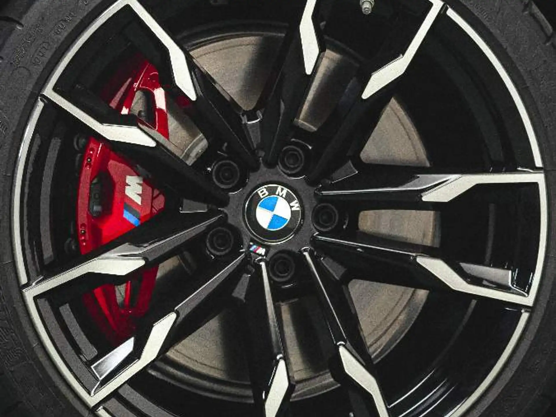 BMW Alufelge M Doppelspeiche 800 bicolor (jet black uni/hochglanzpoliert) 10Jx20 ET42 Z4 G29