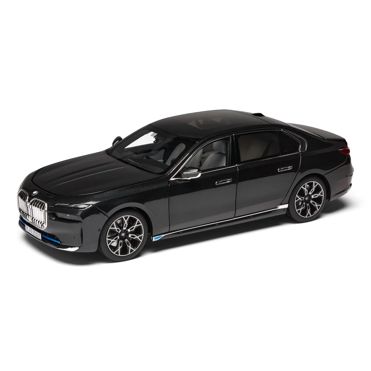 BMW Miniatur i7 1:18