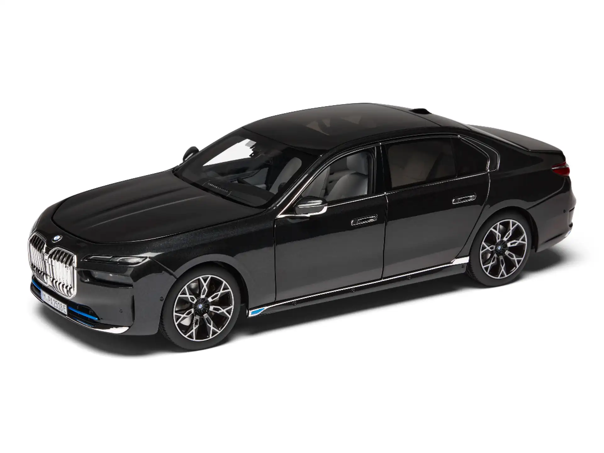 BMW Miniatur i7 1:18