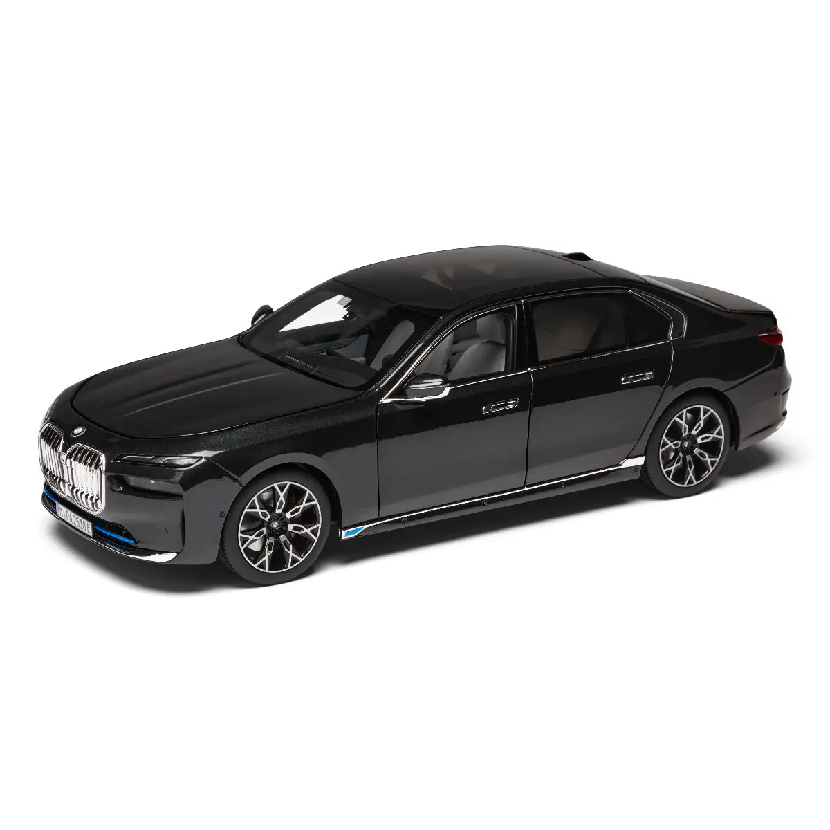 BMW Miniatur i7 1:18