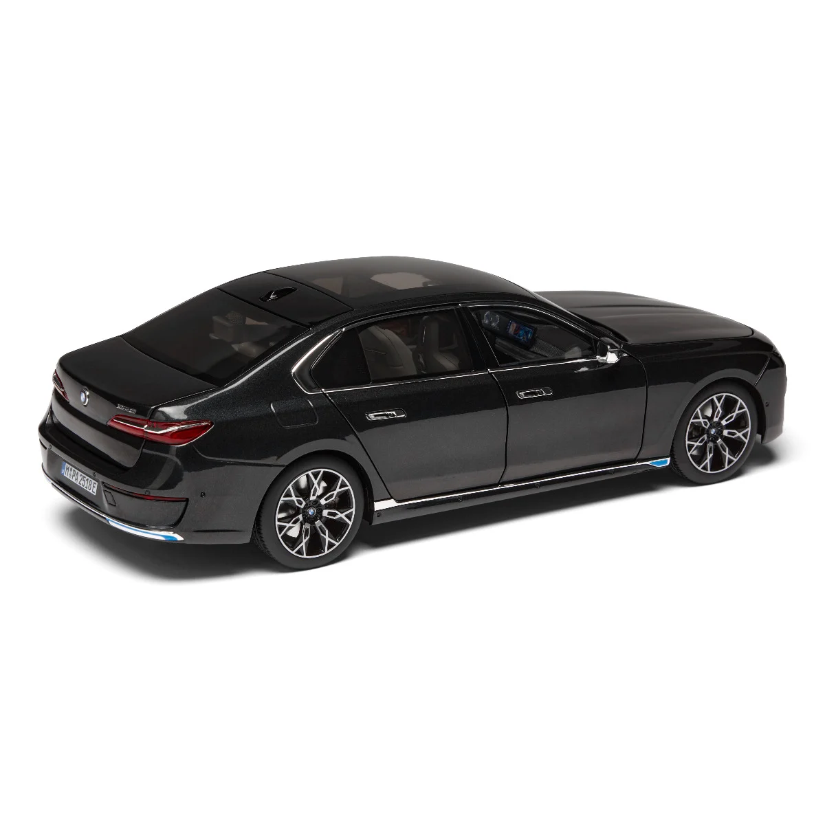 BMW Miniatur i7 1:18