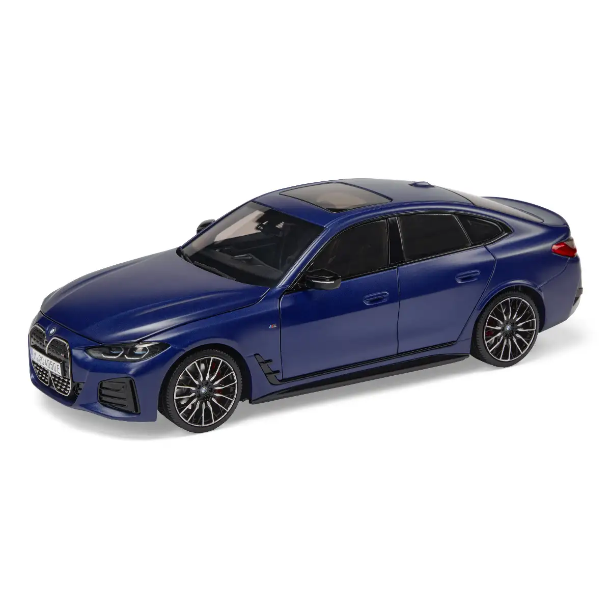 BMW Miniatur i4 M50 1:18