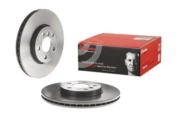 BREMBO Bremsscheibe IBRO09C35011