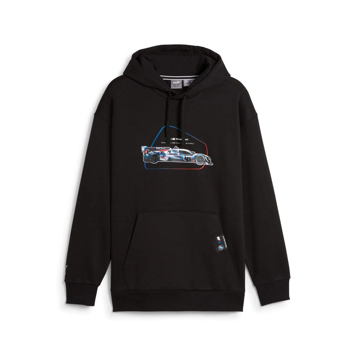 BMW M Motorsport Autografik Hoodie Herren
