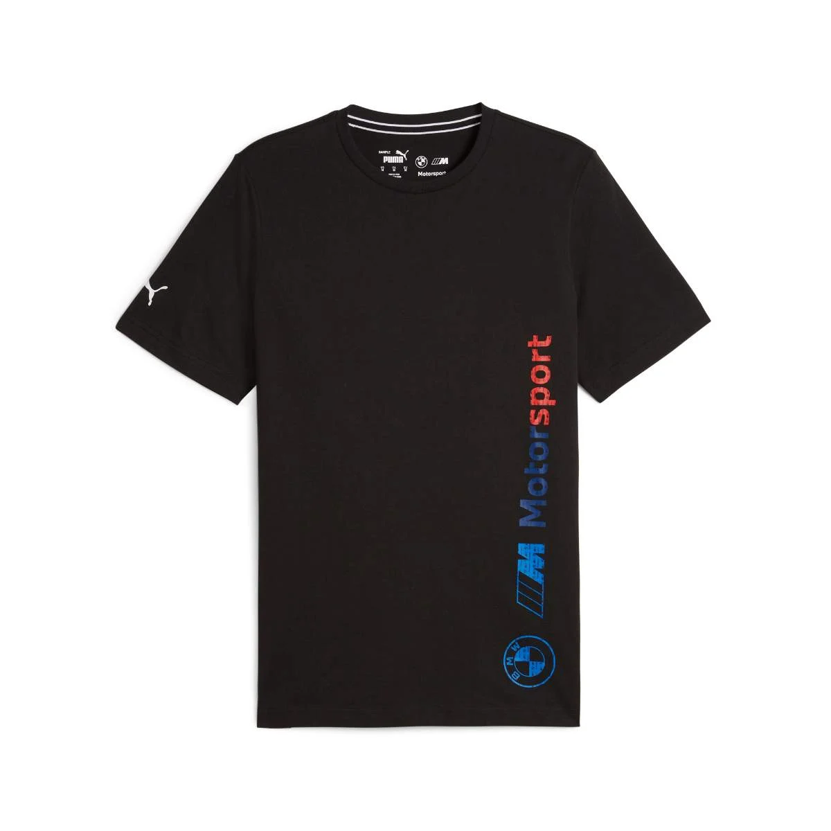BMW M Motorsport Logo Tee Herren