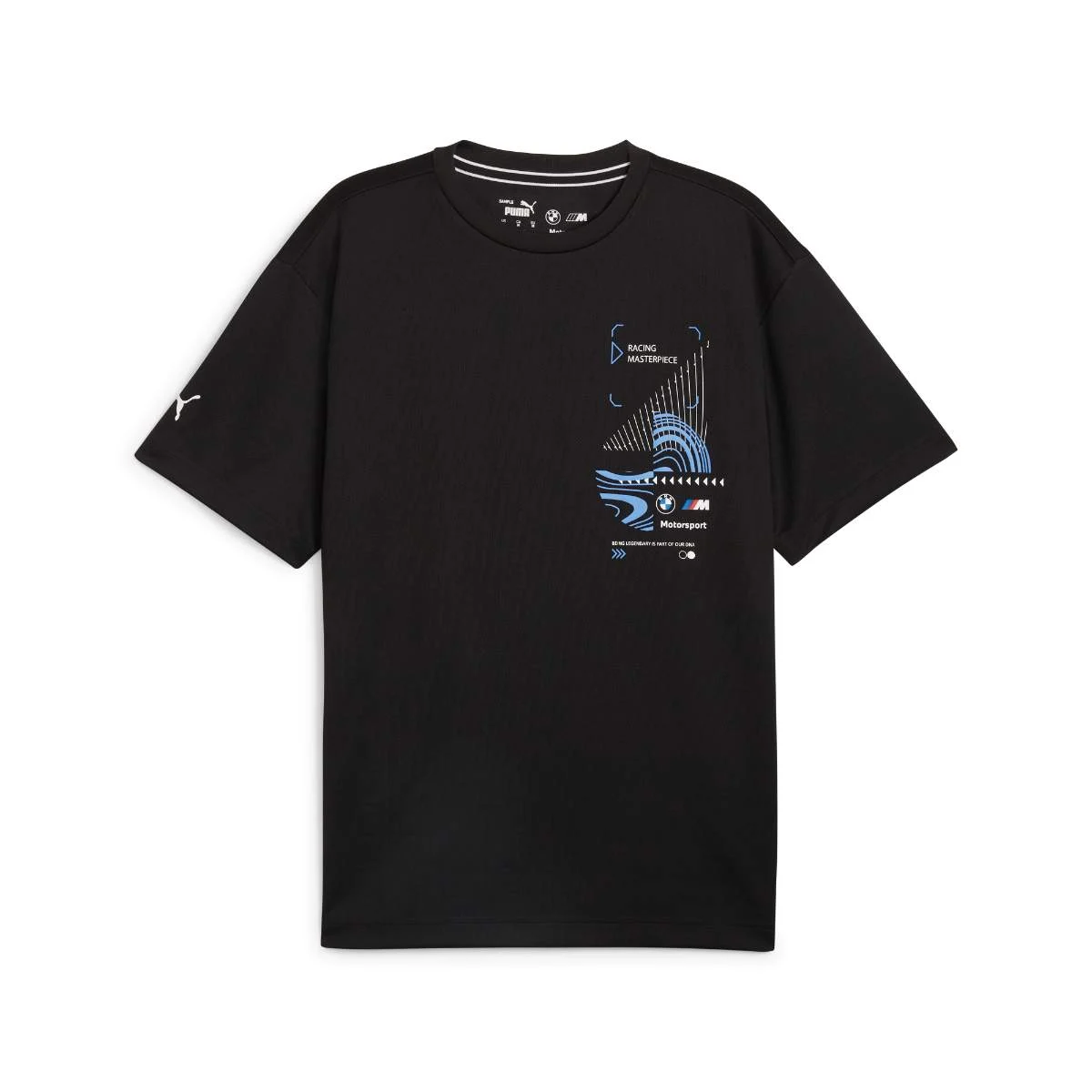 BMW M Motorsport Statement T-Shirt Herren