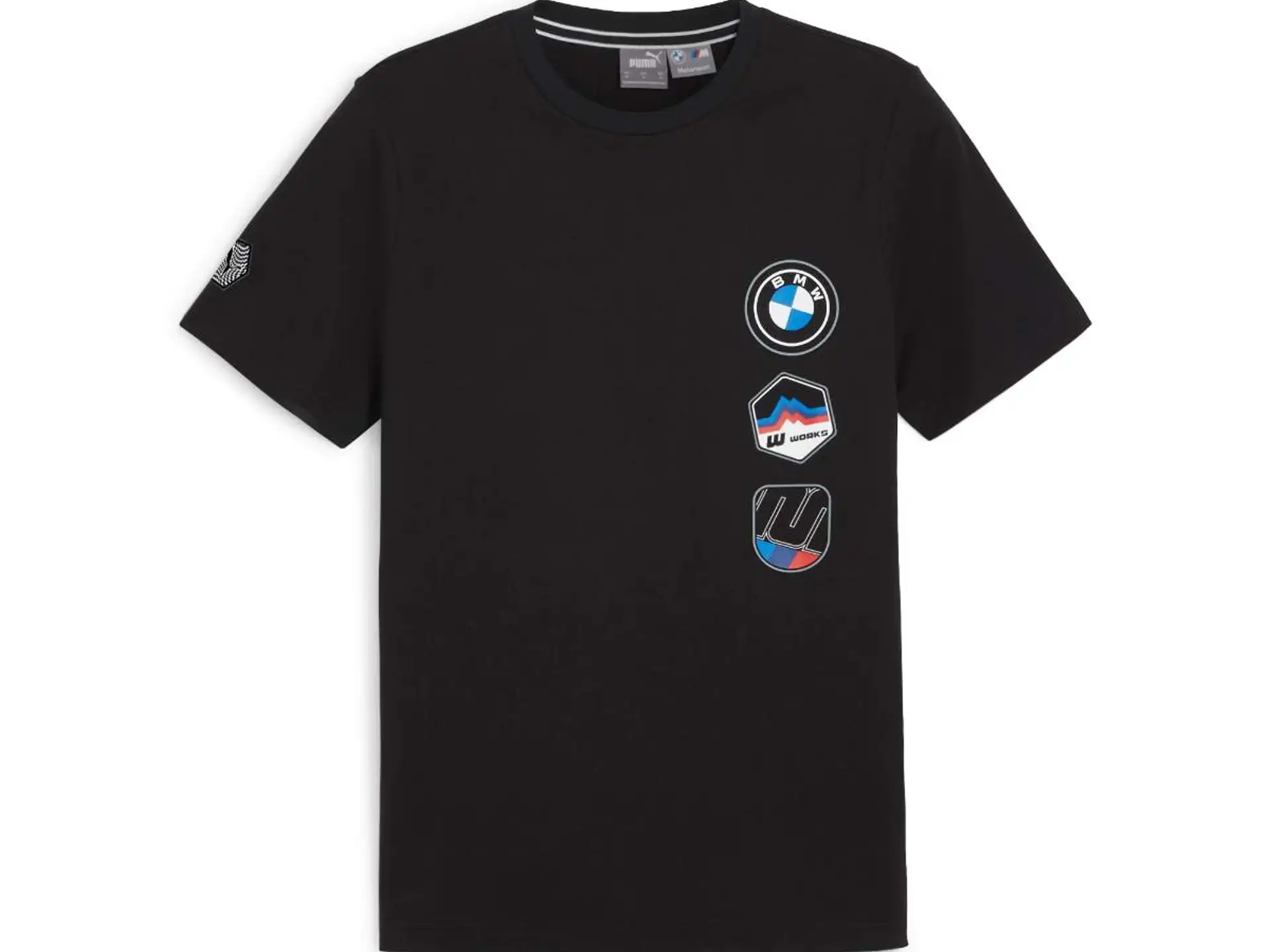 BMW M Motorsport T-Shirt "CGS" Herren