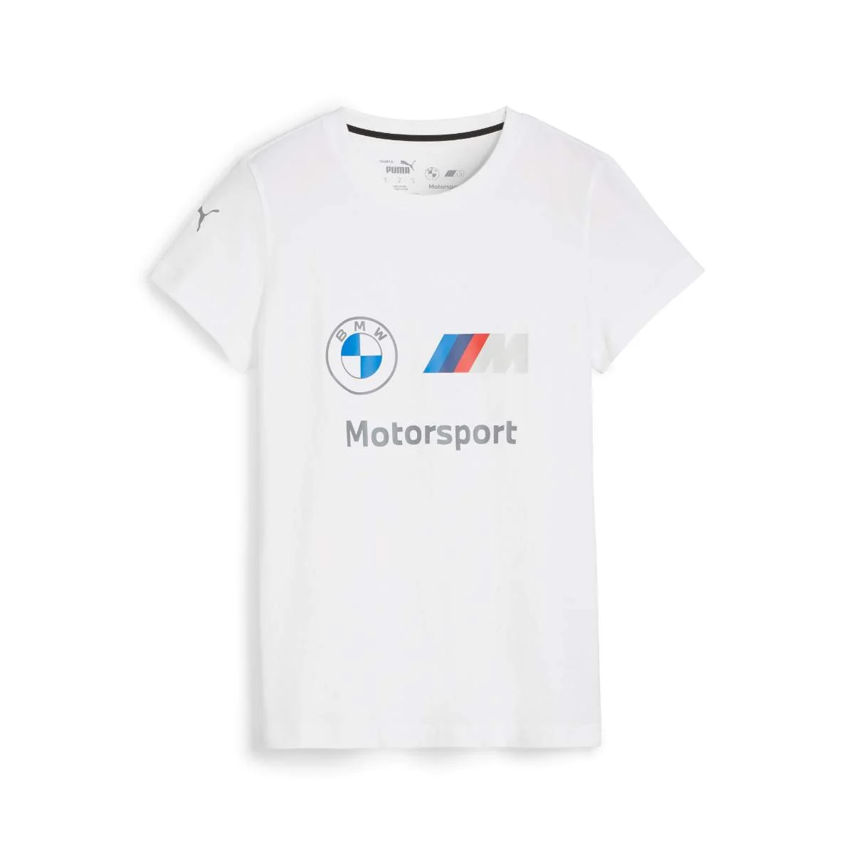 BMW M Motorsport Logo T-Shirt Damen
