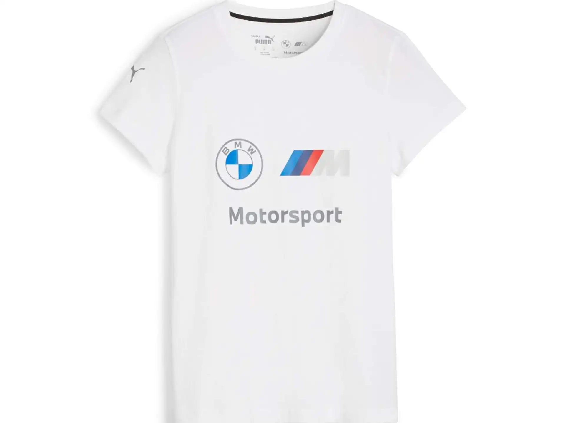 BMW M Motorsport Logo T-Shirt Damen
