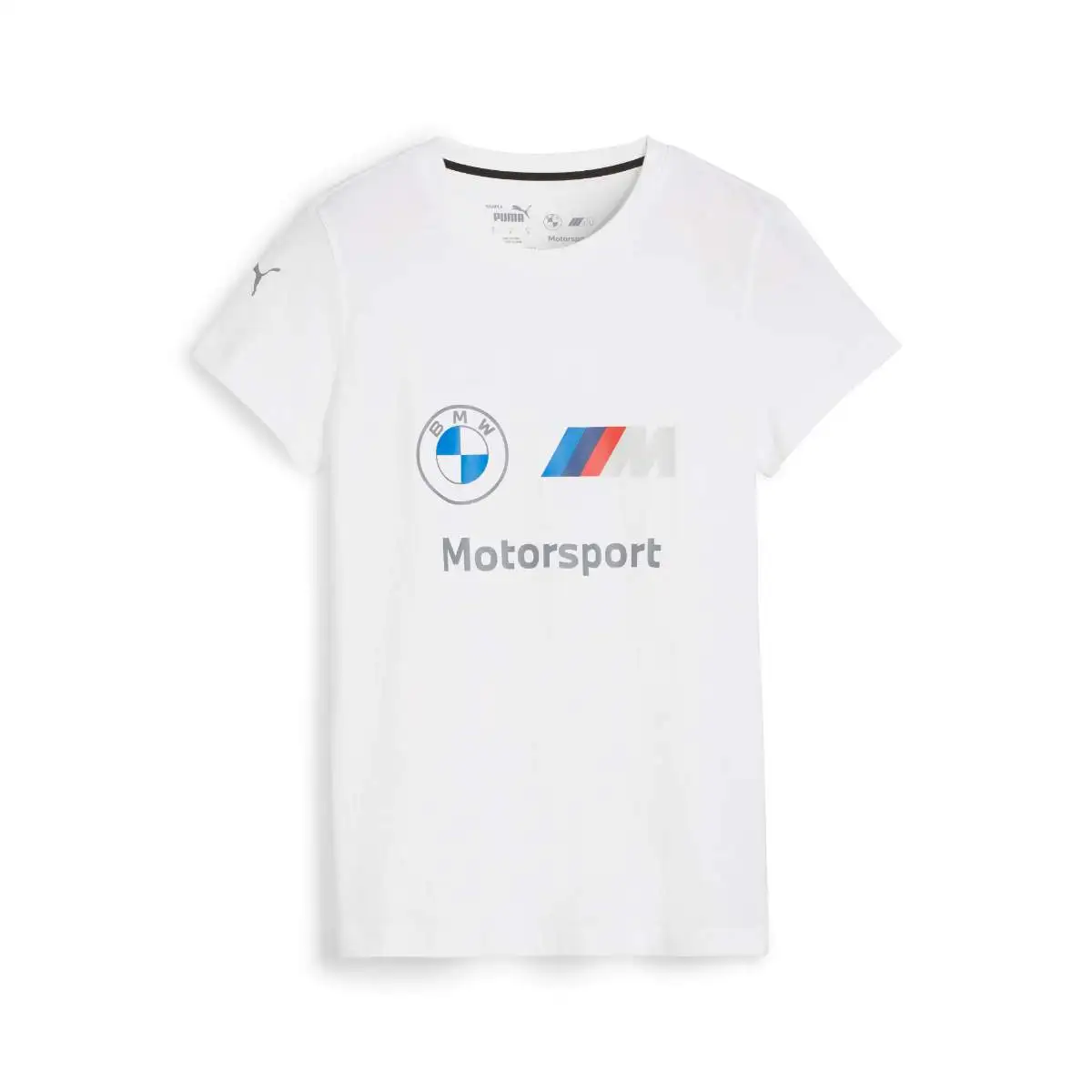 BMW M Motorsport Logo T-Shirt Damen