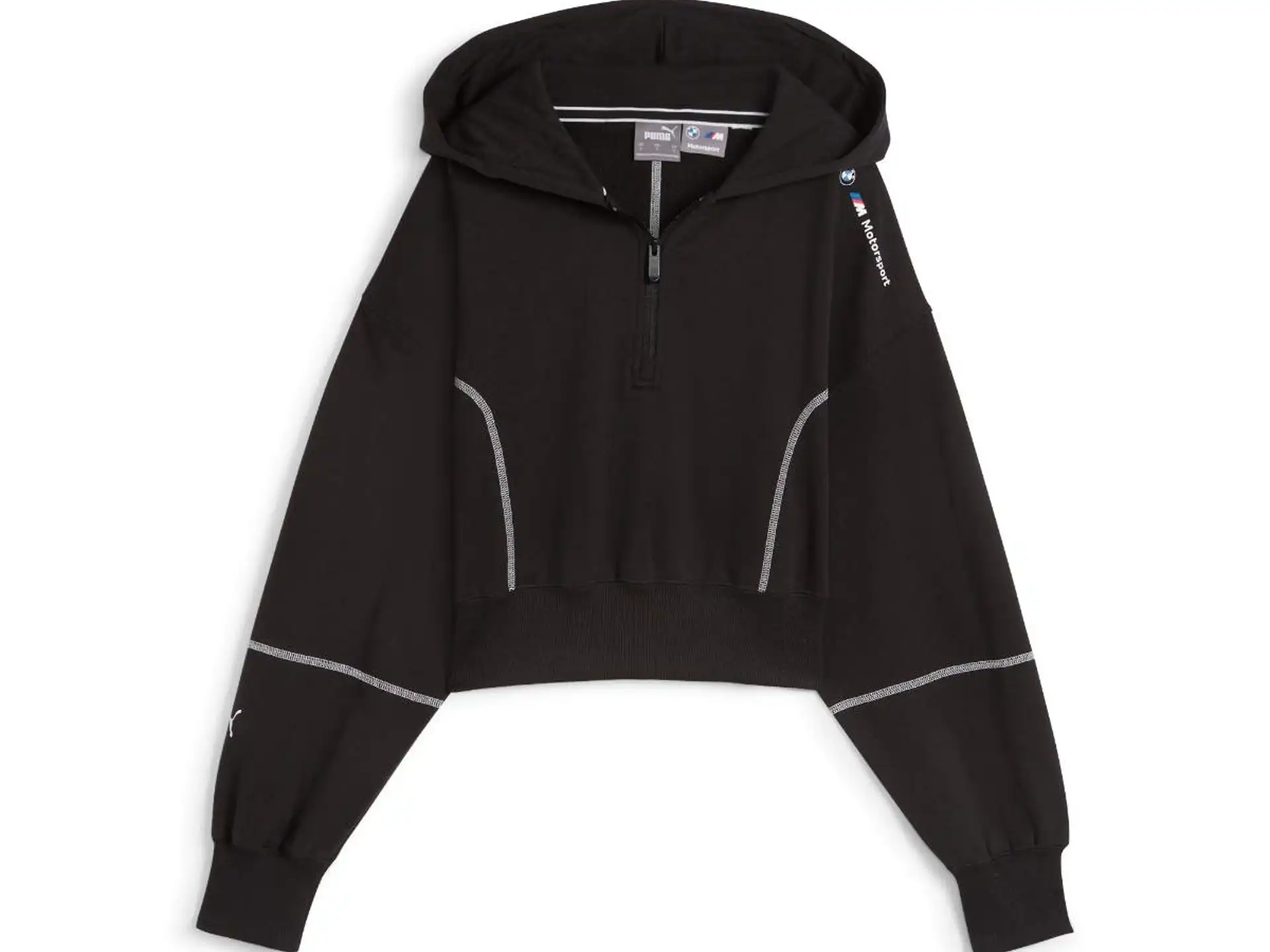 BMW M Motorsport Sweatjacke Damen