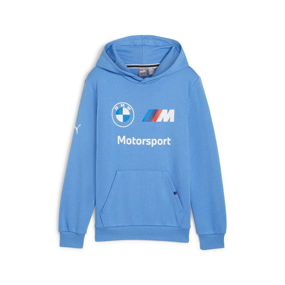 BMW M Motorsport Logo Hoodie Kids