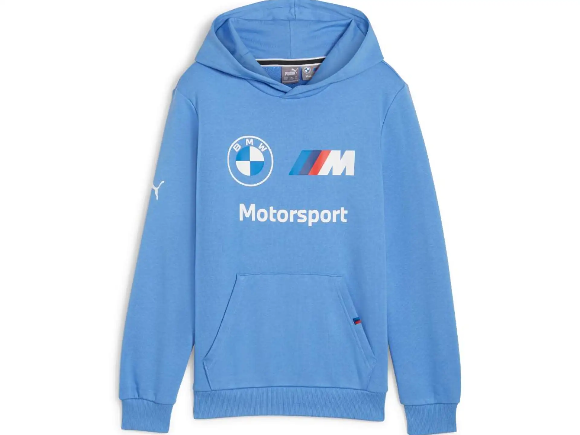 BMW M Motorsport Logo Hoodie Kids