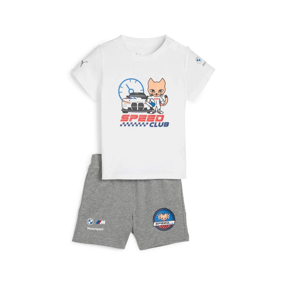 BMW M Motorsport Zweiteiler Kleinkind
