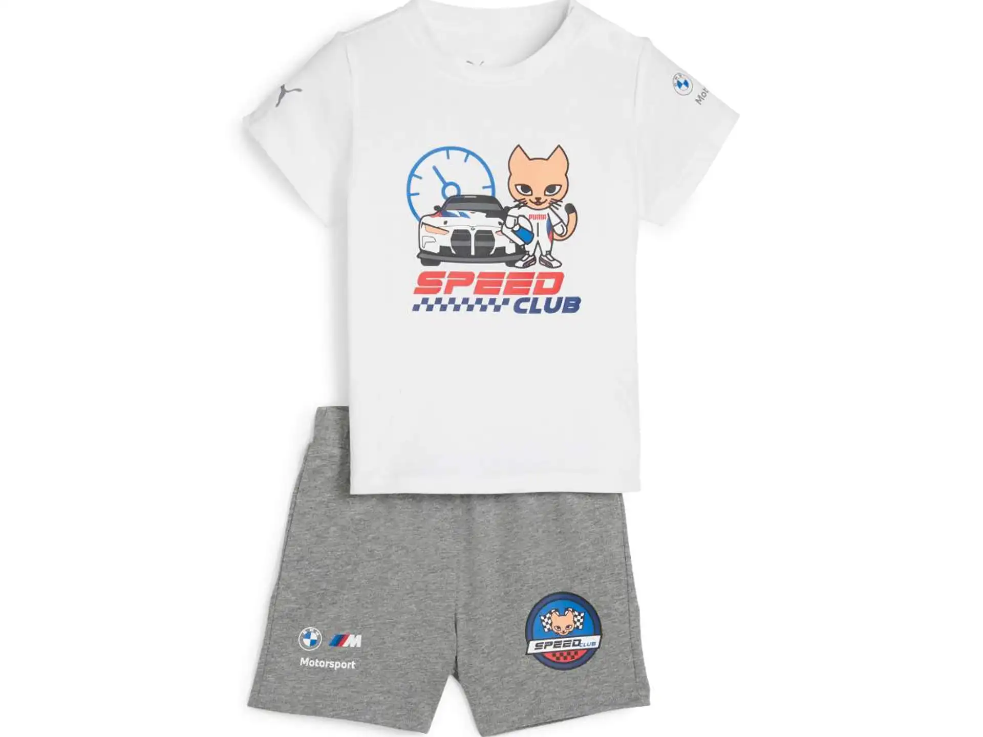 BMW M Motorsport Zweiteiler Kleinkind