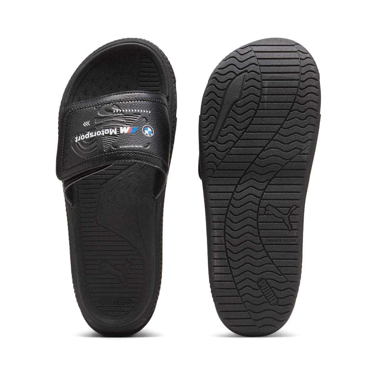 BMW M Motorsport Softride Slide