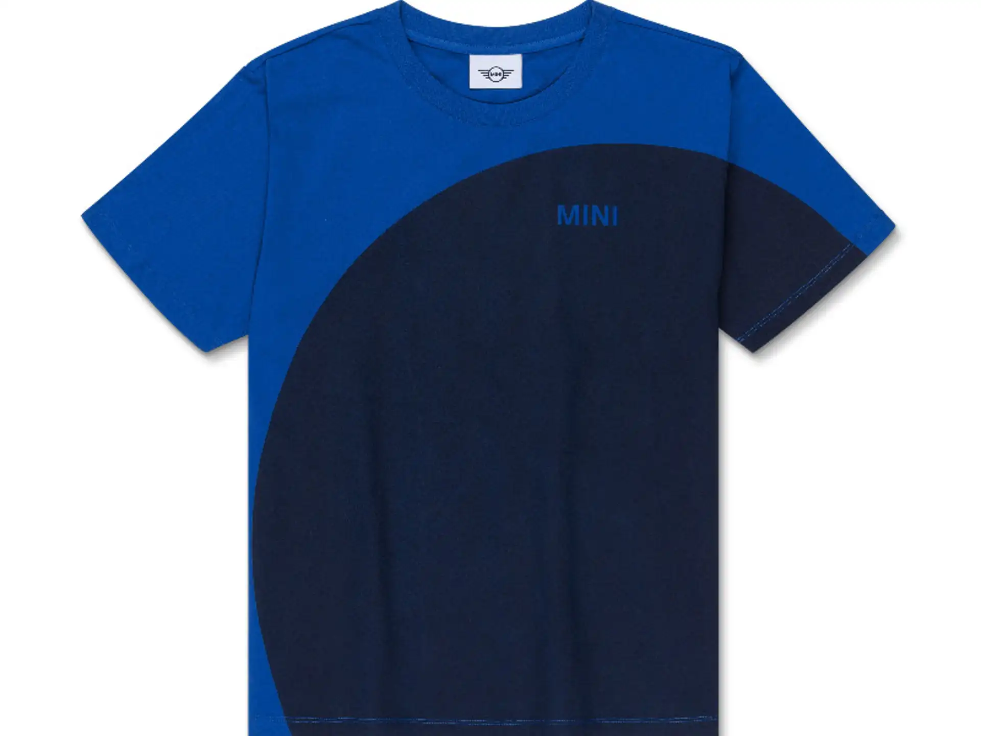 MINI T-Shirt Car Face Detail Damen