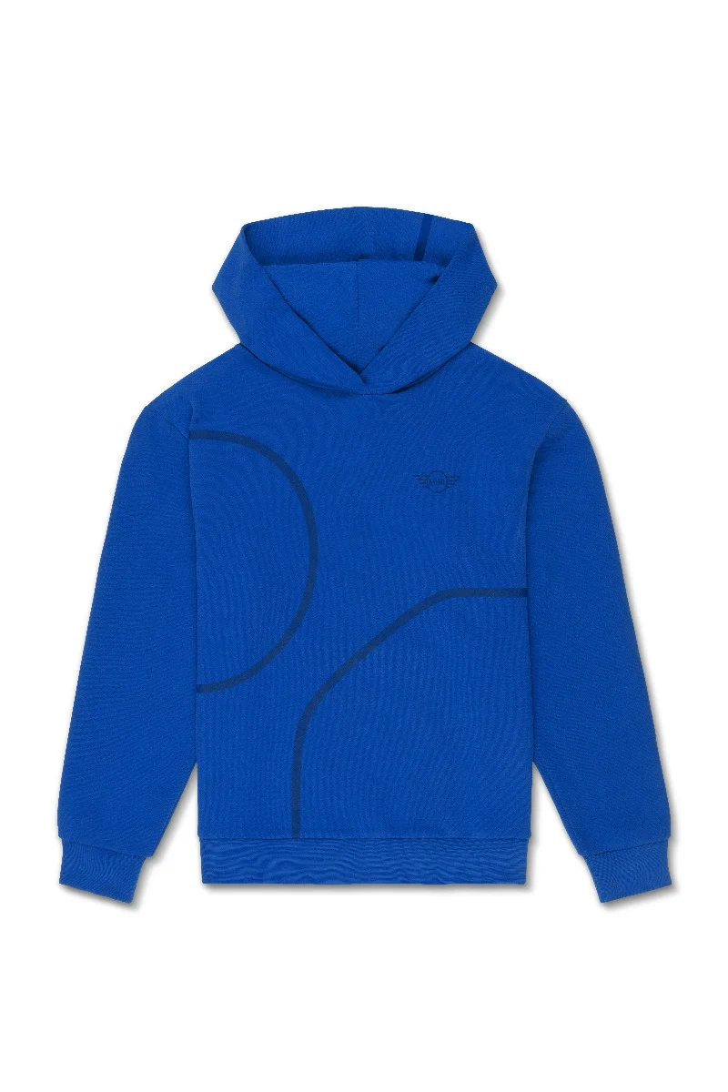 MINI Hoodie Outline Print Damen