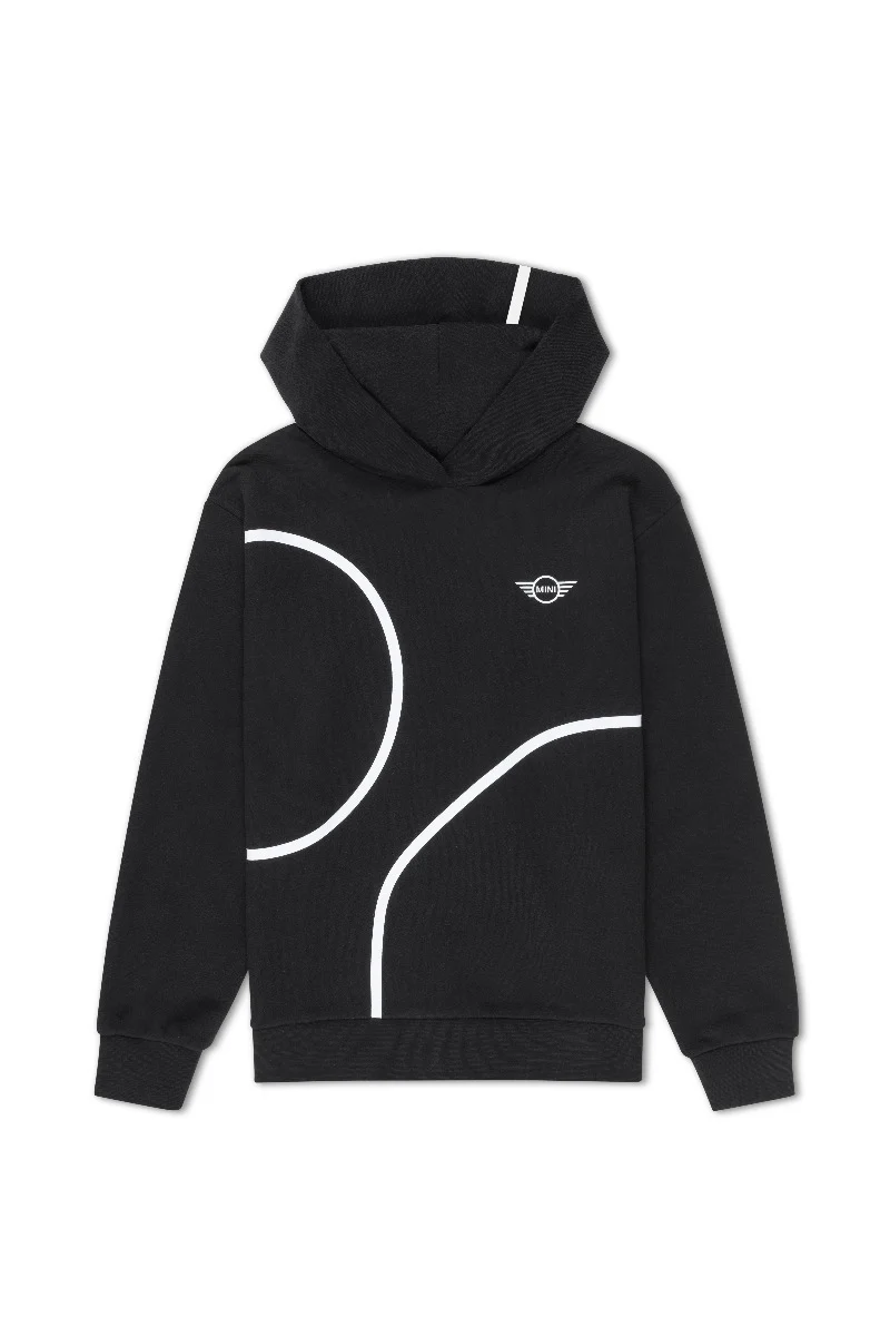 MINI Hoodie Outline Print Damen