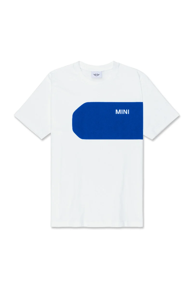 MINI T-Shirt Car Face Detail Herren