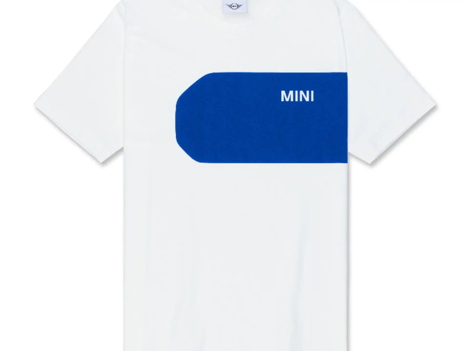 MINI T-Shirt Car Face Detail Herren