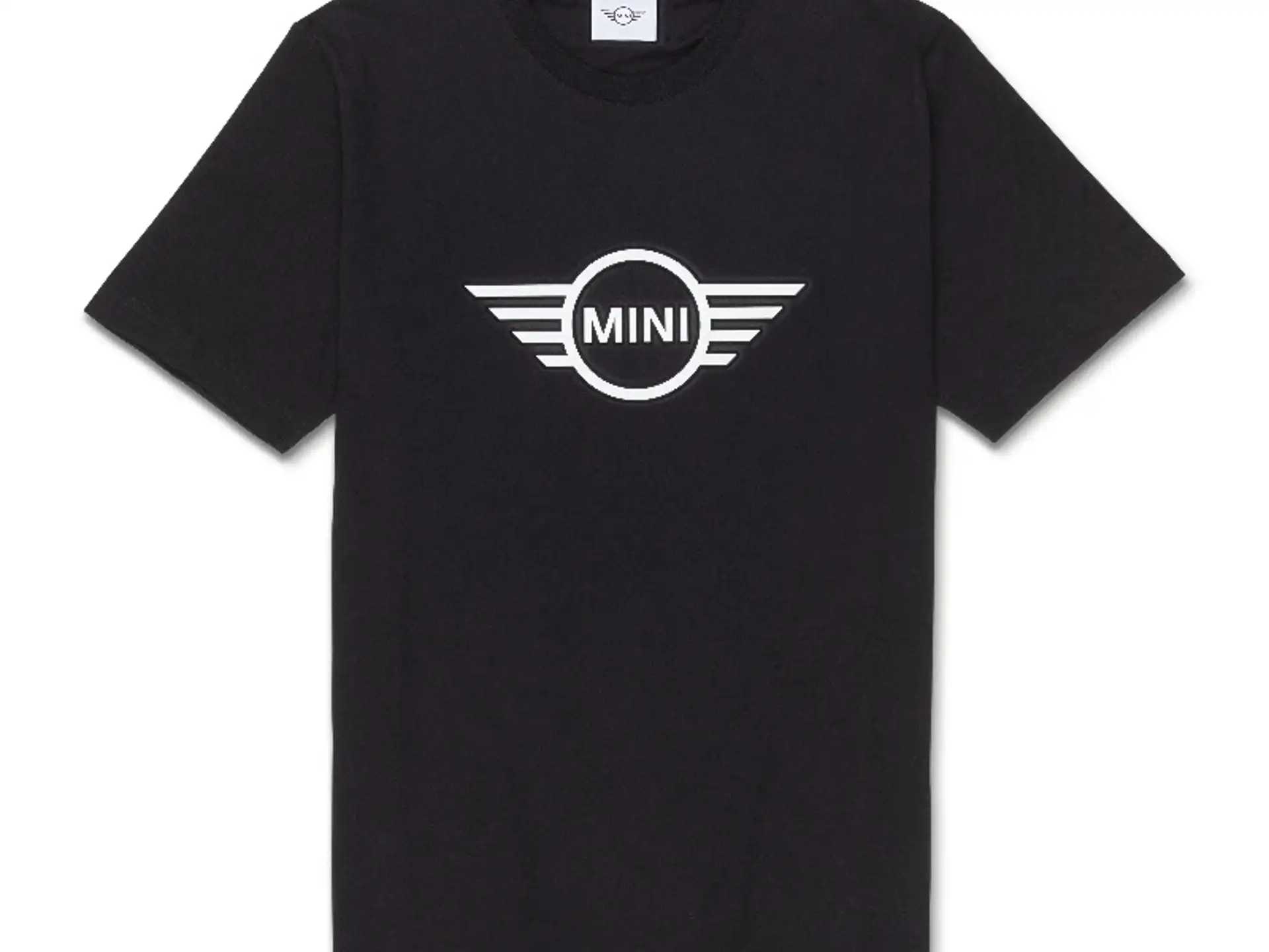 MINI T-Shirt Embossed Wing Logo Herren