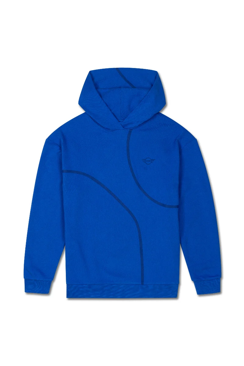 MINI Hoodie Outline Print Herren