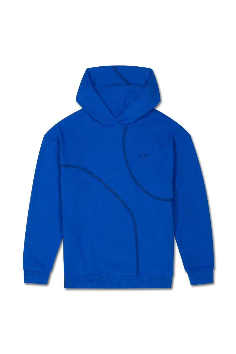MINI Hoodie Outline Print Herren
