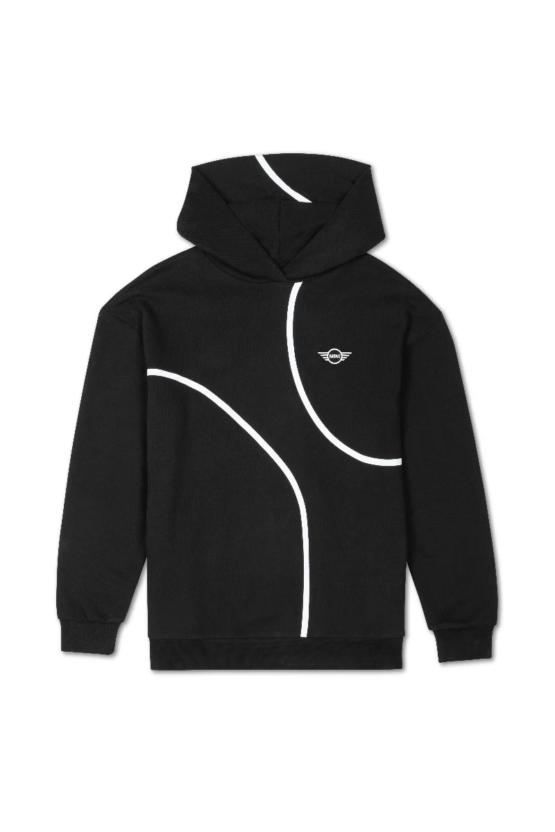 MINI Hoodie Outline Print Herren